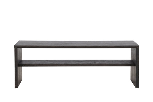 Telemarket Sofabord 110×50×38 cm – Sort