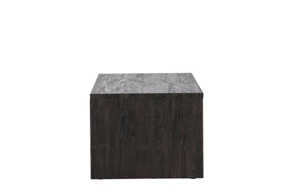 Telemarket Sofabord 110×50×38 cm – Sort