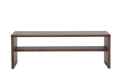 Telemarket Sofabord 110×50×38 cm – Mokka