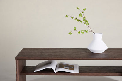 Telemarket Sofabord 110×50×38 cm – Mokka