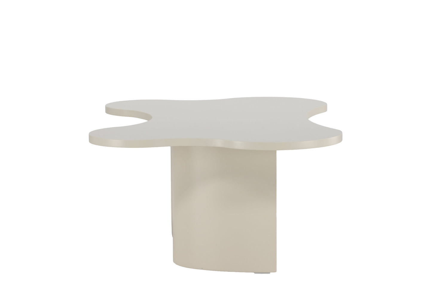Flow Sofabord 120×80×45 cm – Beige