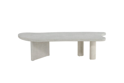 Polle sofabord – Betonlook