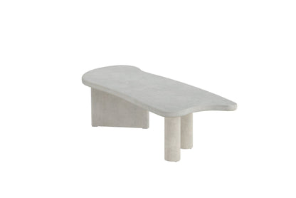 Polle sofabord – Betonlook