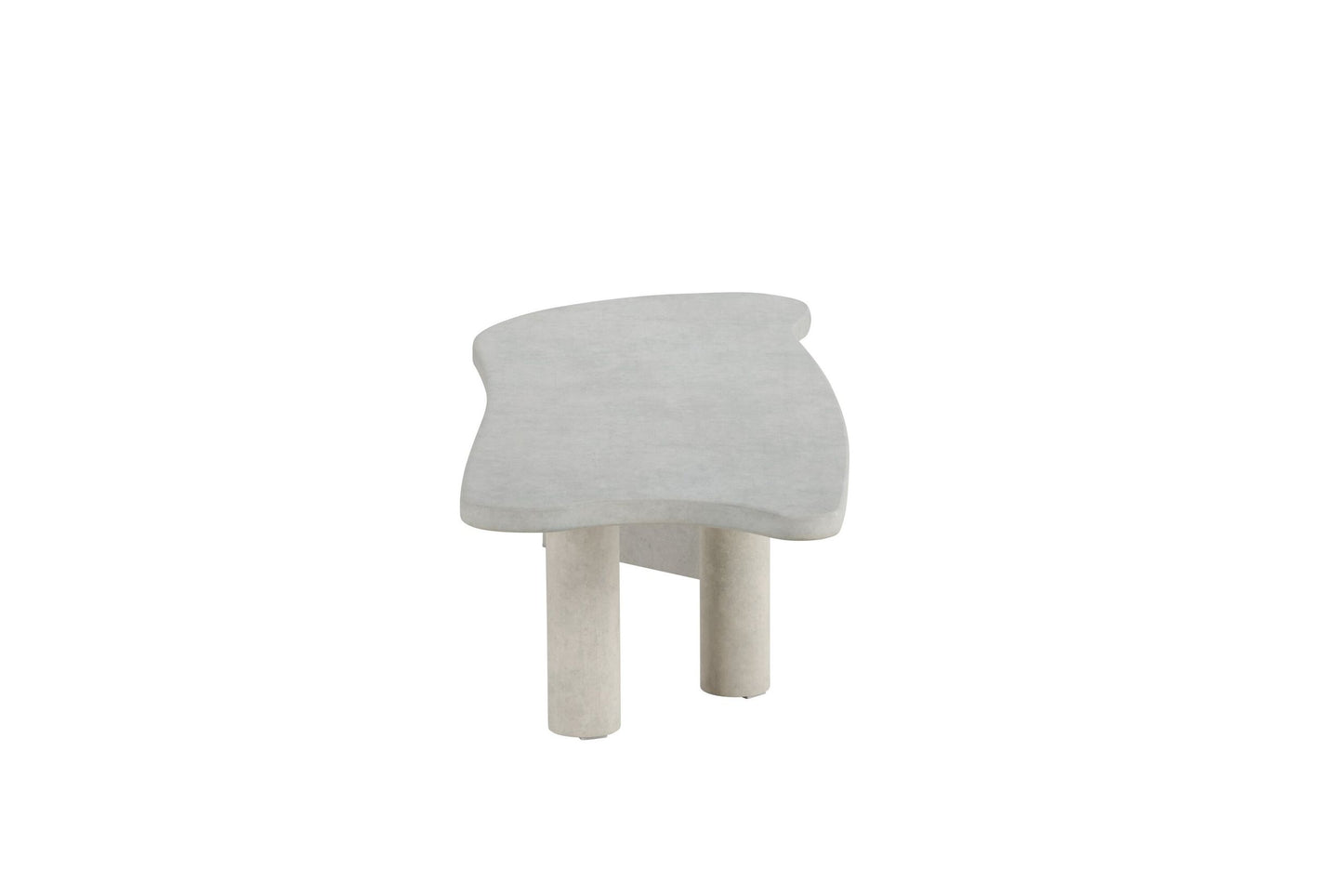Polle sofabord – Betonlook