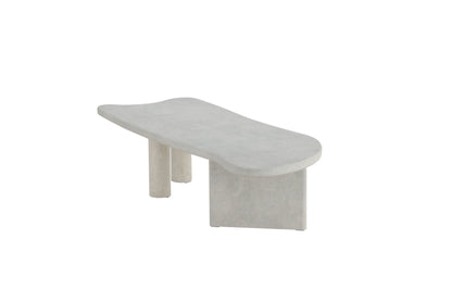 Polle sofabord – Betonlook