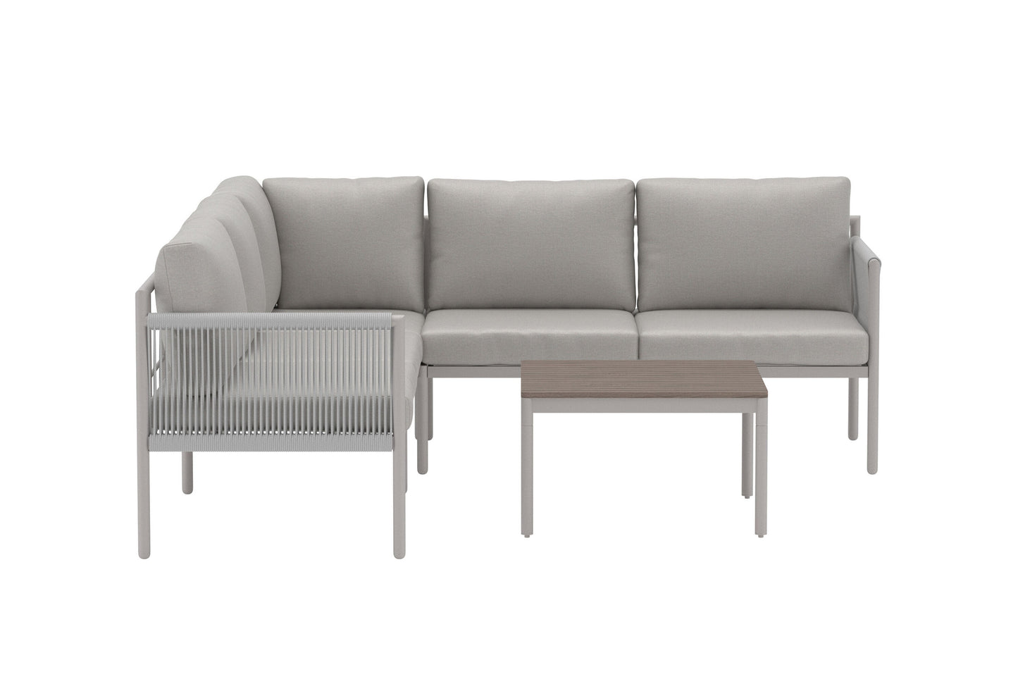 Kos hjørnesofasæt – Beige