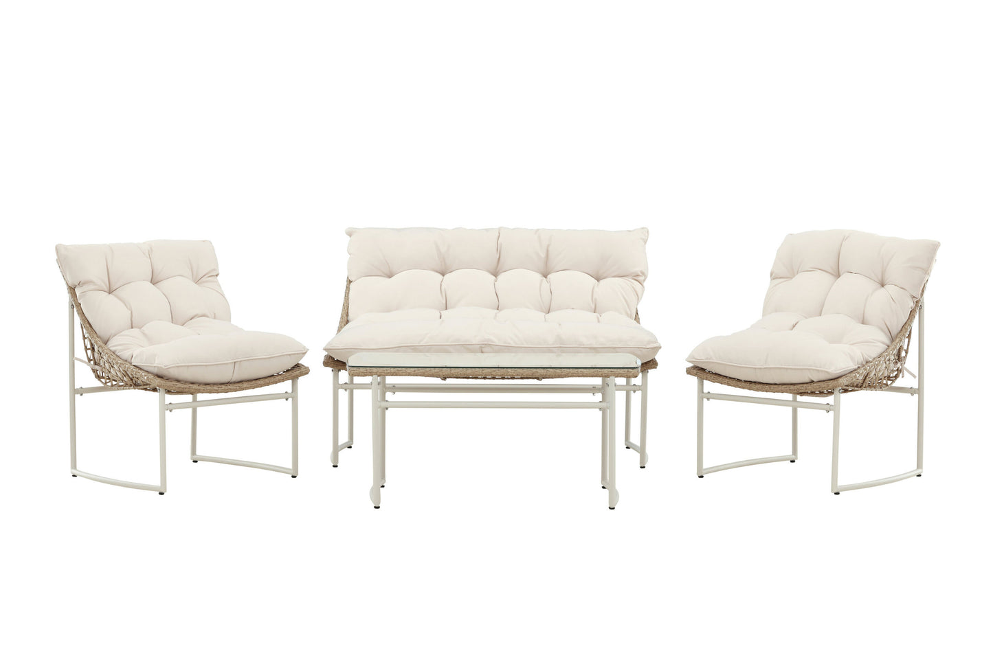 Tina sofasæt – Beige