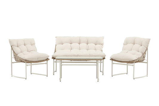 Tina sofasæt – Beige