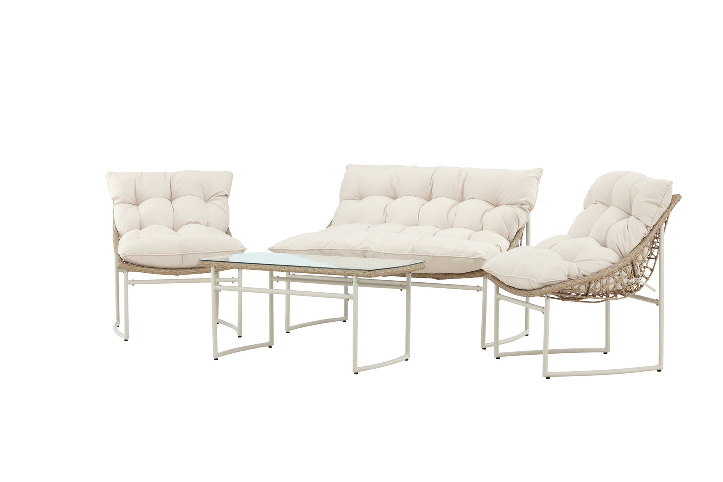 Tina sofasæt – Beige