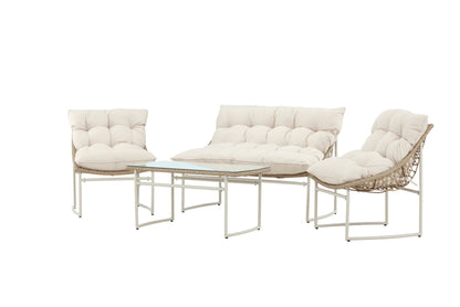 Tina sofasæt – Beige