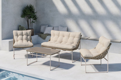 Tina sofasæt – Beige