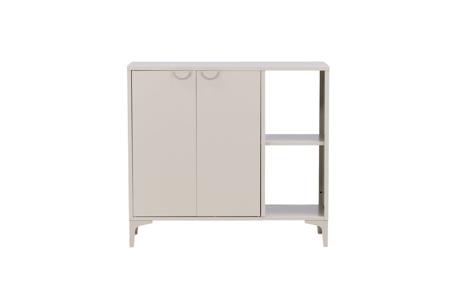 Piring opbevaringsskab – Beige