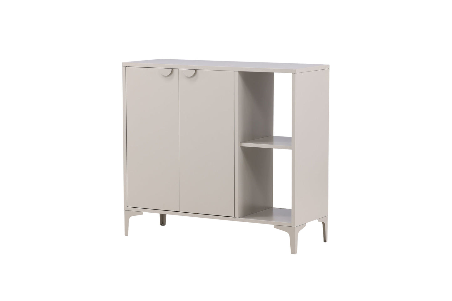 Piring opbevaringsskab – Beige