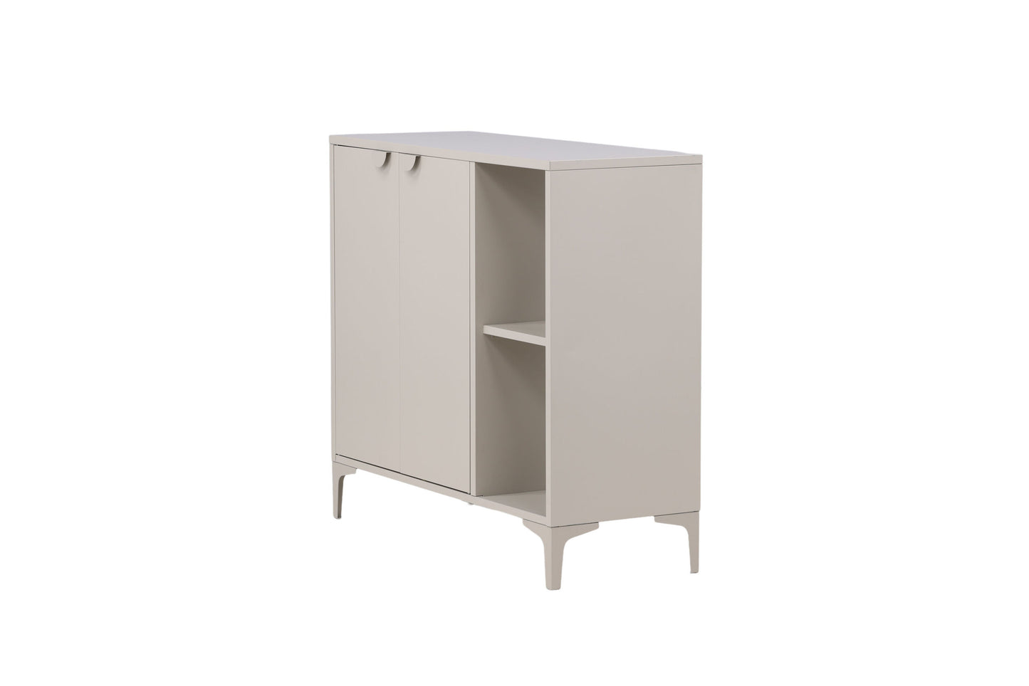 Piring opbevaringsskab – Beige