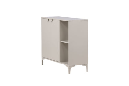 Piring opbevaringsskab – Beige