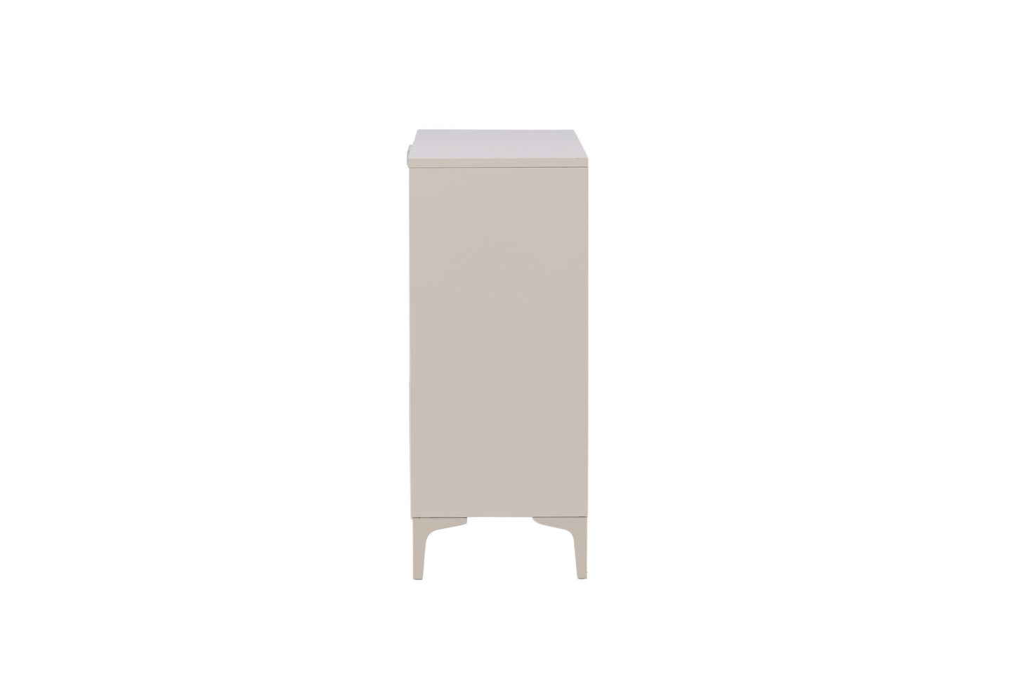 Piring opbevaringsskab – Beige