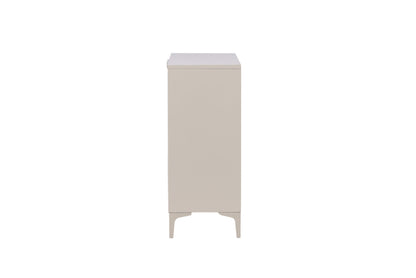 Piring opbevaringsskab – Beige