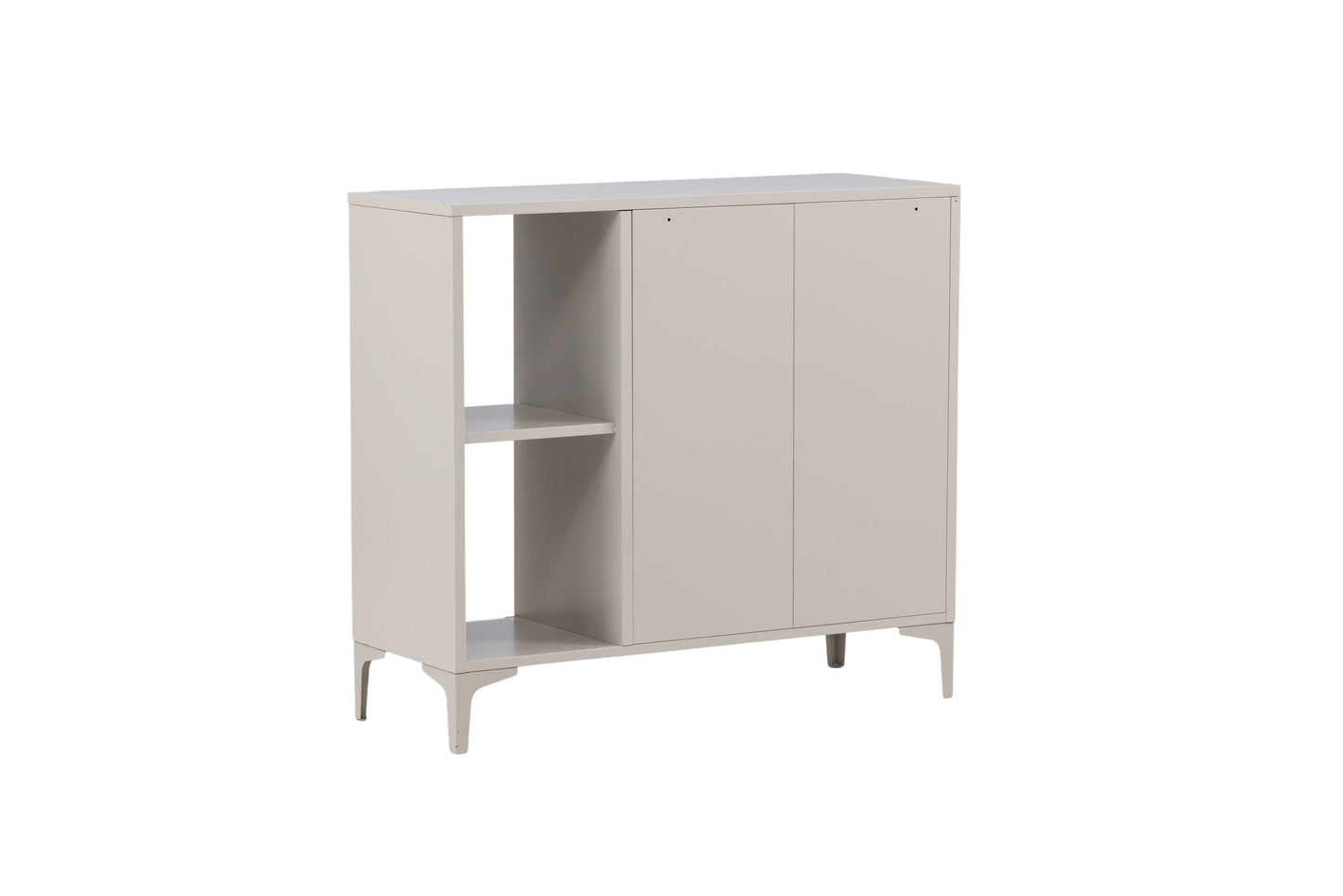 Piring opbevaringsskab – Beige