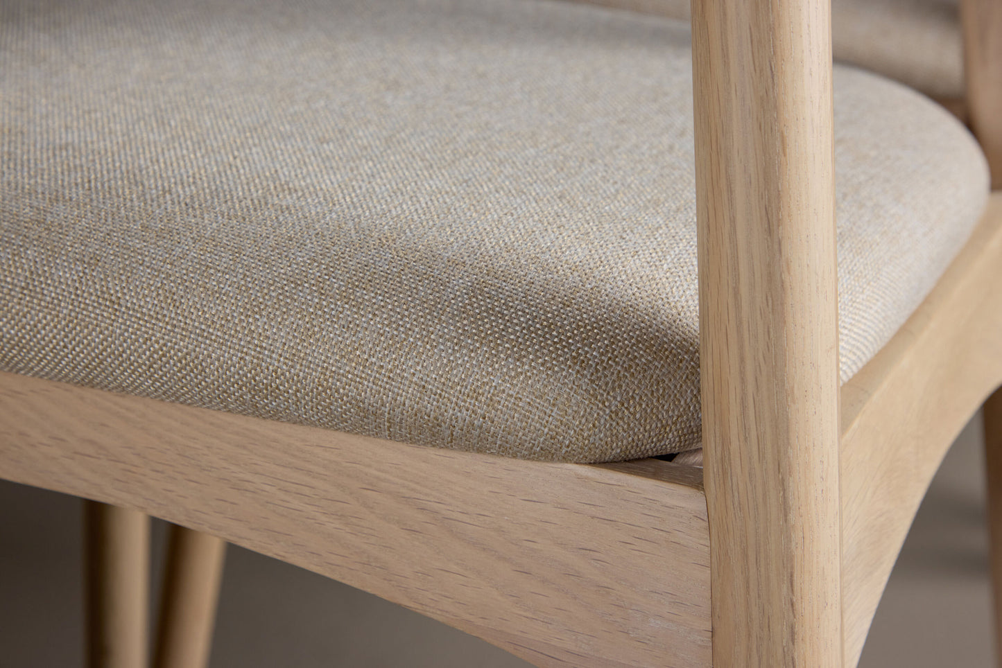 Tyresö spisebordssæt 100×220 cm – Sort m. Ven stole