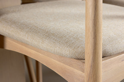 Tyresö spisebordssæt 100×220 cm træ – m. Ven stole