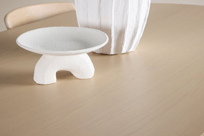 Tyresö spisebordssæt 100×220 cm træ – m. Ven stole