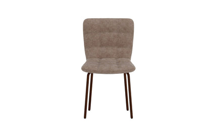 Punsch Spisebordsstole (2 stk.) – Brun Velour