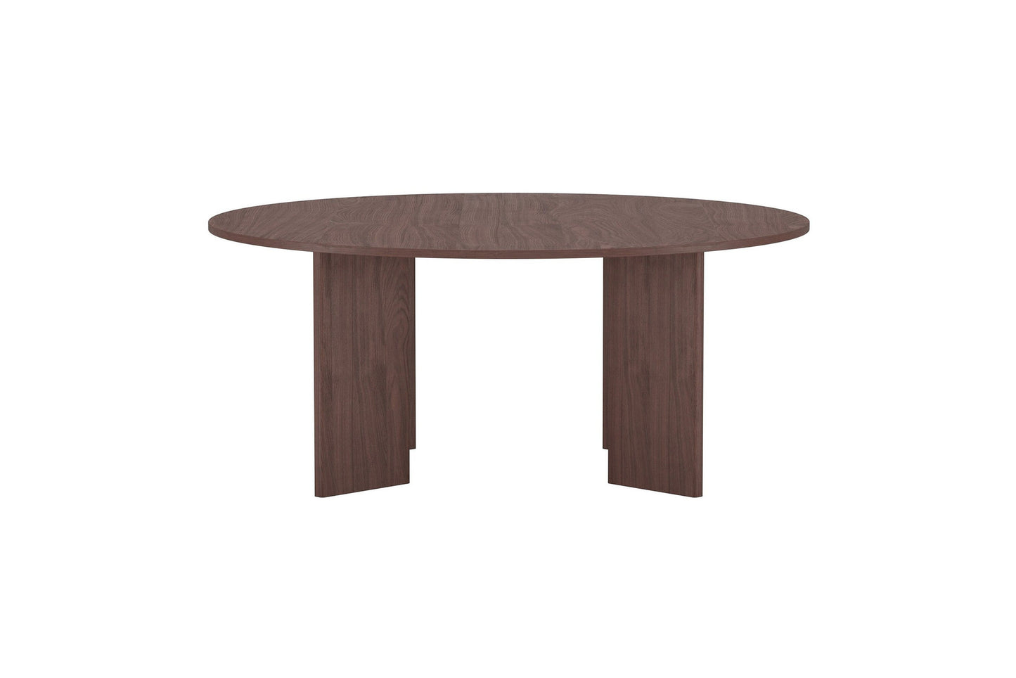 Graos Rundt Spisebord – Mocca