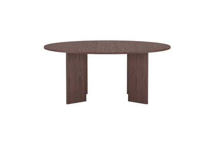 Graos Rundt Spisebord – Mocca