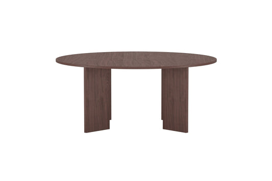 Graos Rundt Spisebord – Mocca