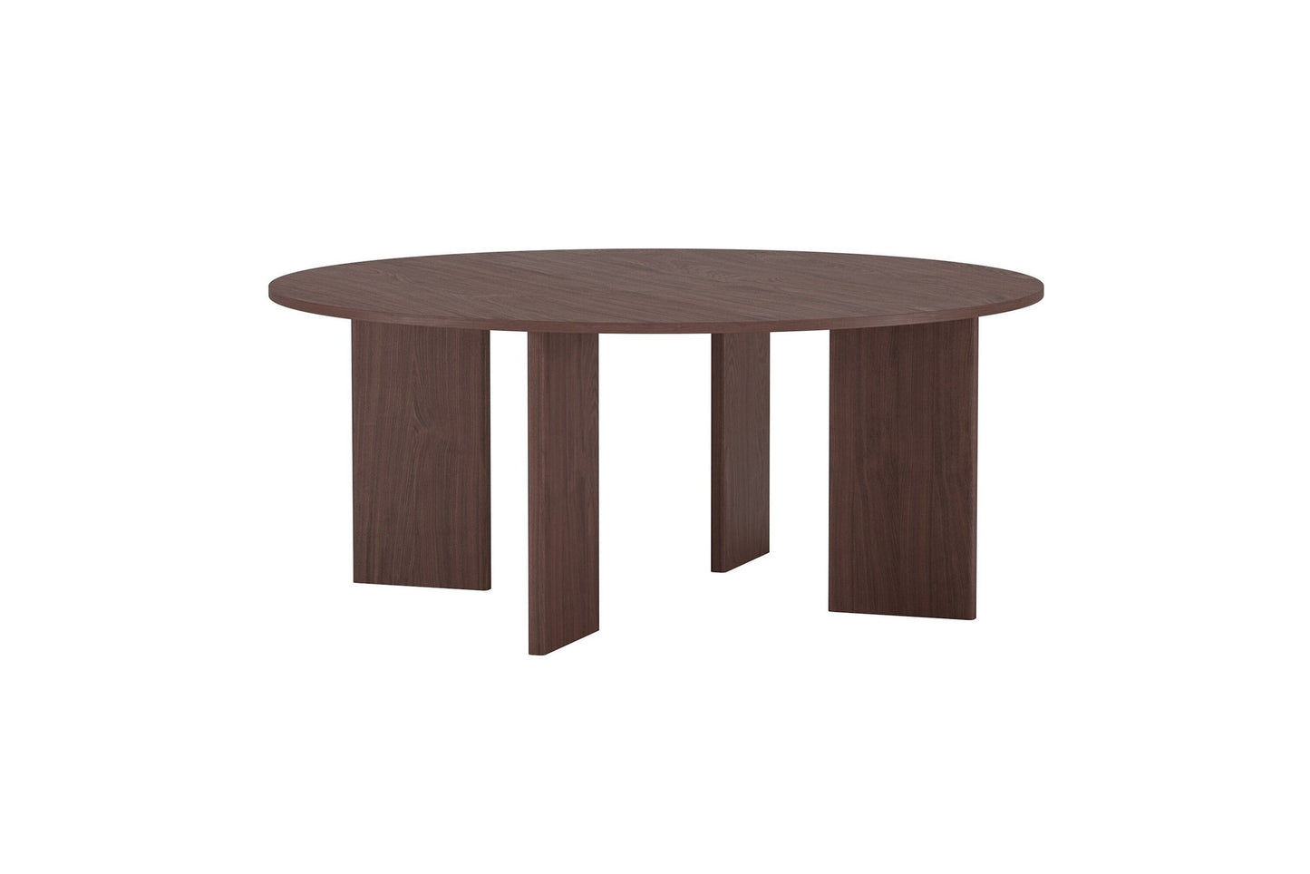 Graos Rundt Spisebord – Mocca