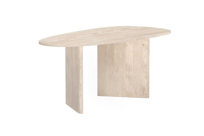 Grönvik ovalt spisebord – Natur