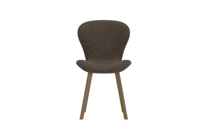 Lilja Spisebordsstole (2 stk.) – Mocca