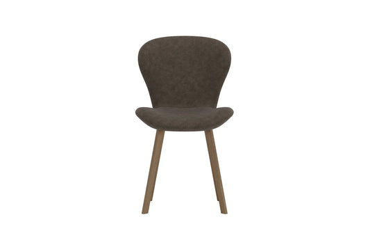 Lilja Spisebordsstole (2 stk.) – Mocca