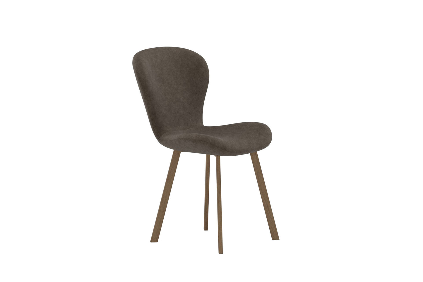 Lilja Spisebordsstole (2 stk.) – Mocca
