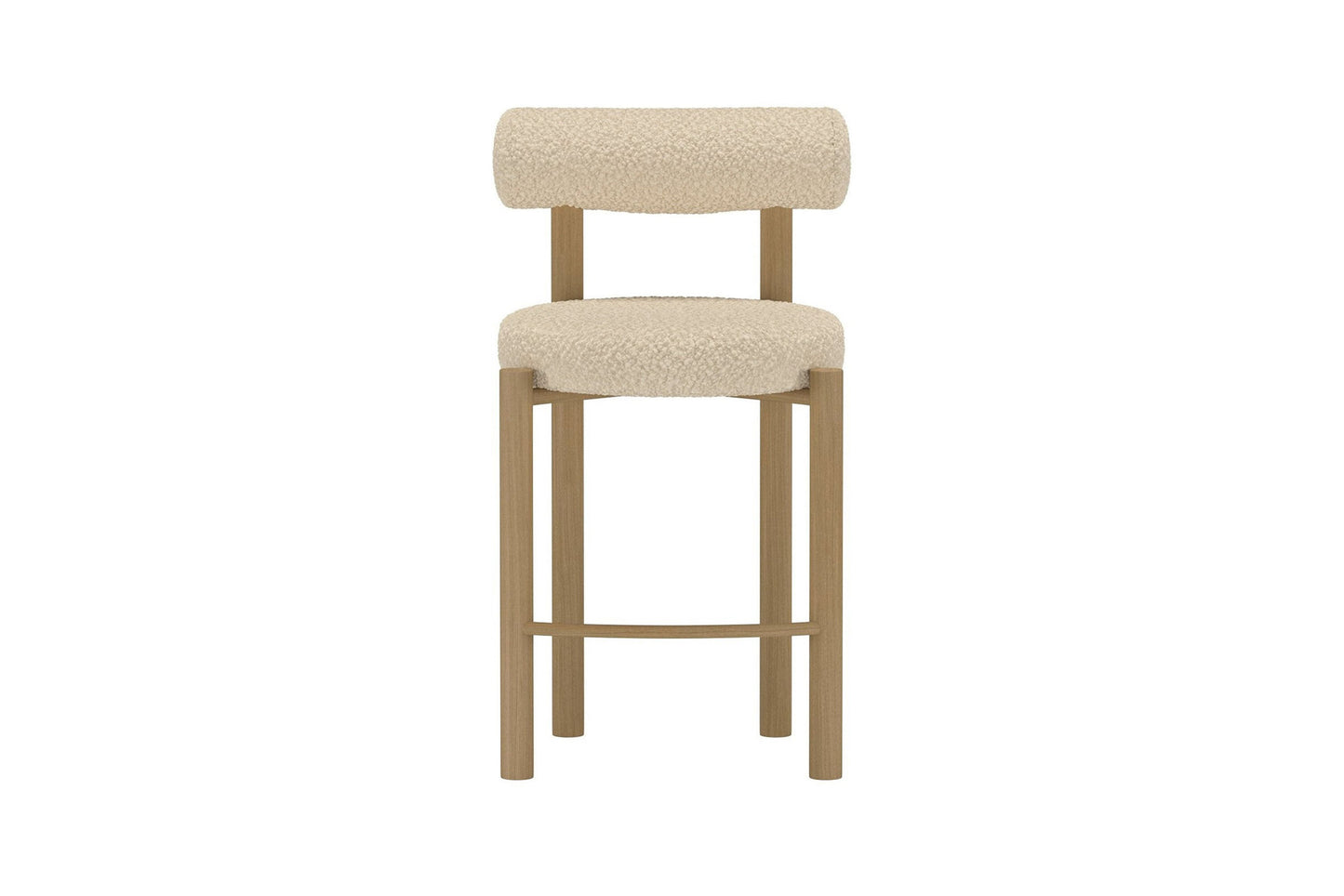 Tillo Barstole (2 stk.) – Hvid