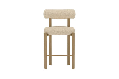 Tillo Barstole (2 stk.) – Hvid
