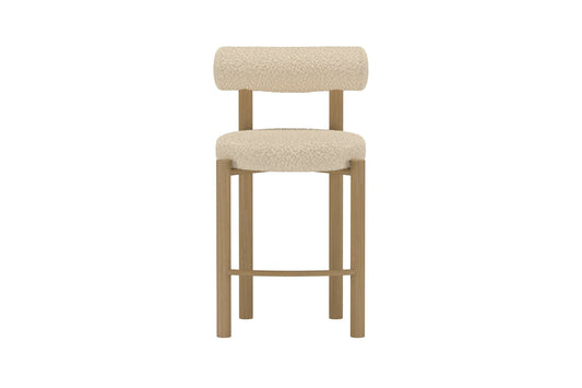 Tillo Barstole (2 stk.) – Hvid