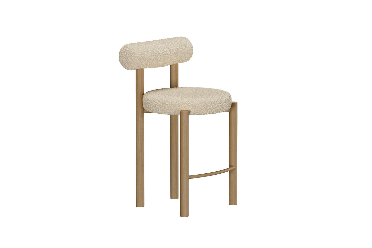 Tillo Barstole (2 stk.) – Hvid