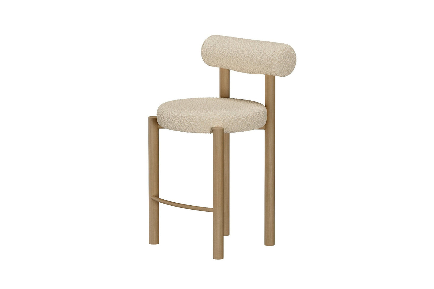 Tillo Barstole (2 stk.) – Hvid