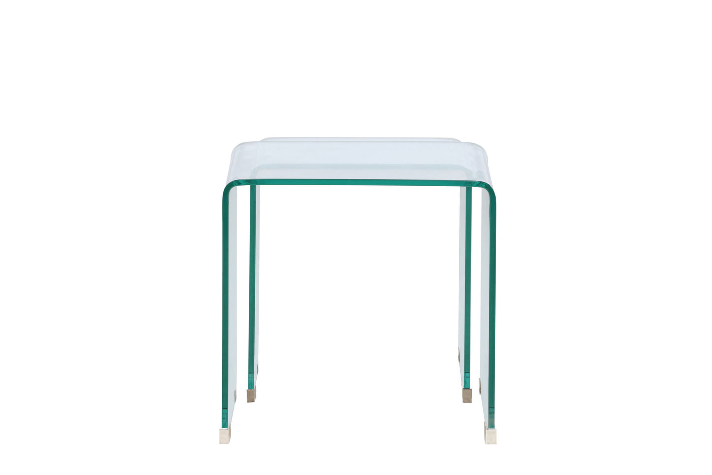 Telemark sidebord sæt (2 stk.) – Glas