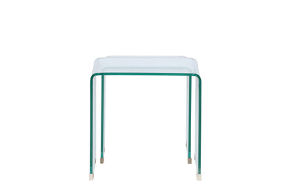 Telemark sidebord sæt (2 stk.) – Glas