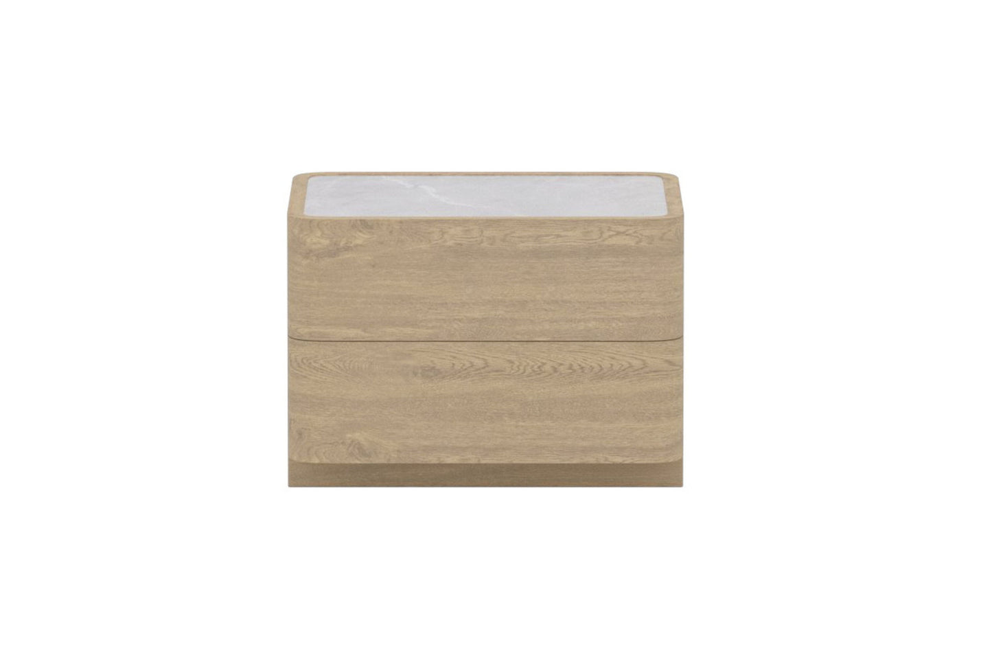 Noble Kommode 40×50×36 cm – Natur