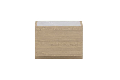 Noble Kommode 40×50×36 cm – Natur