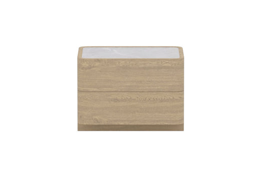 Noble Kommode 40×50×36 cm – Natur