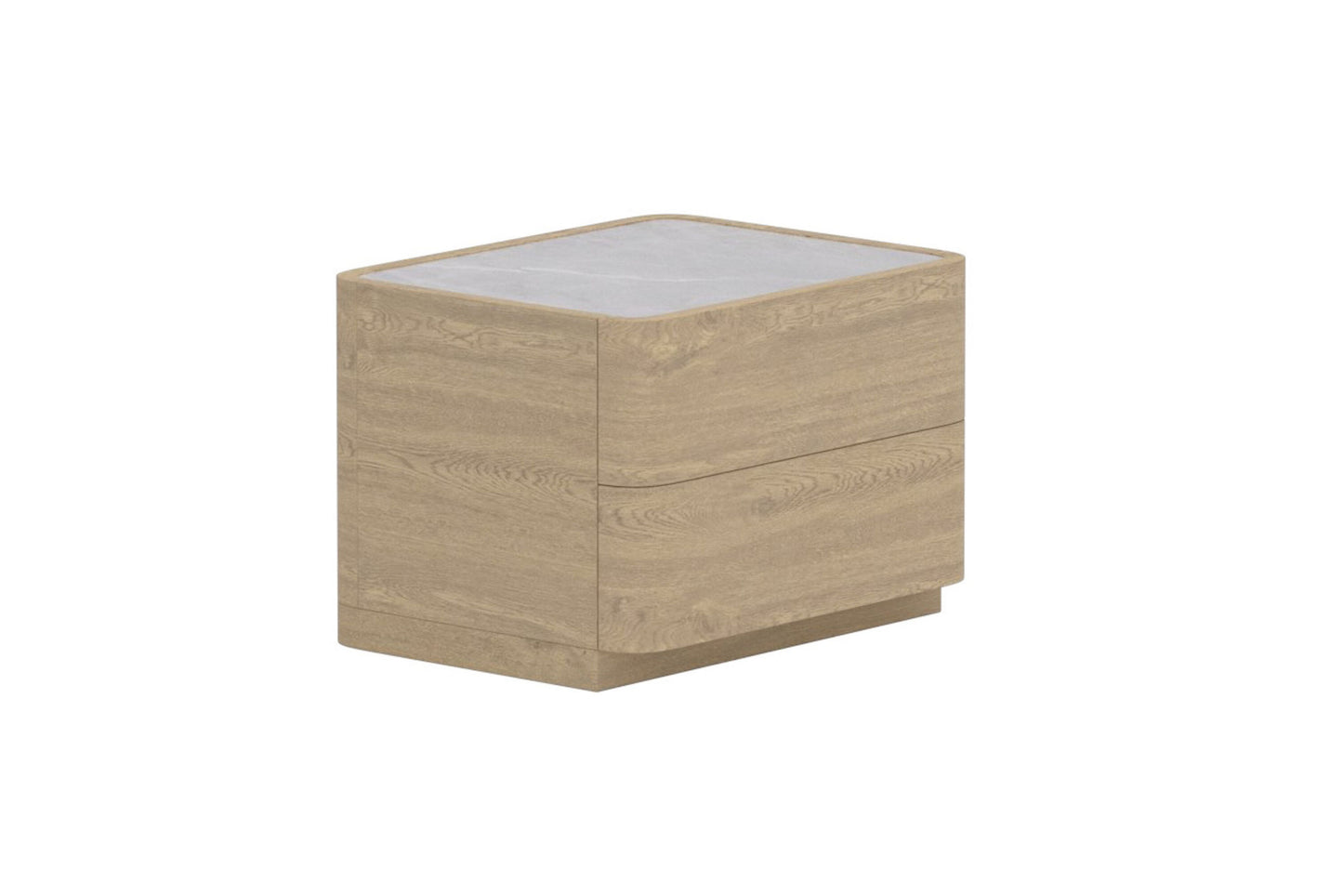Noble Kommode 40×50×36 cm – Natur