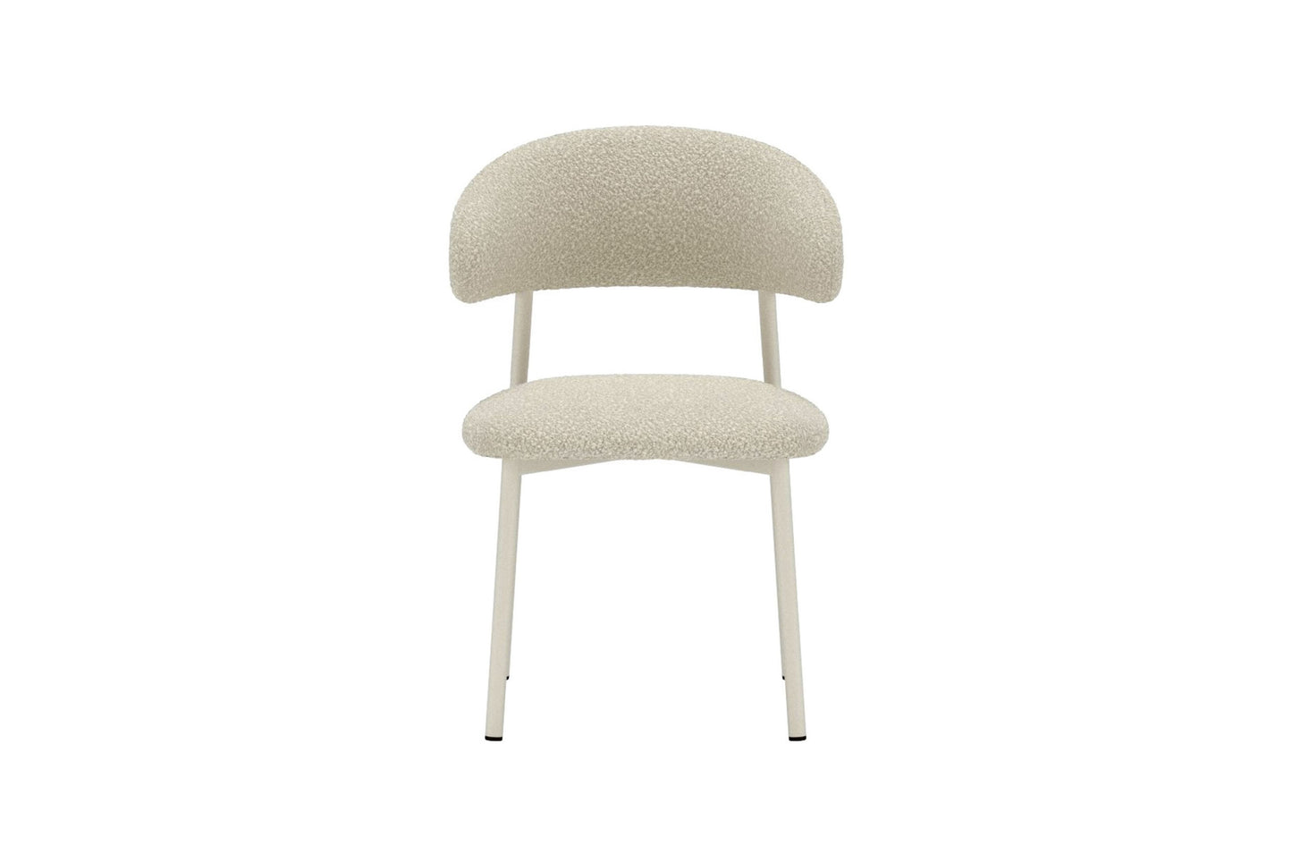 Lillholmen Spisebordsstole (2 stk.) – Beige