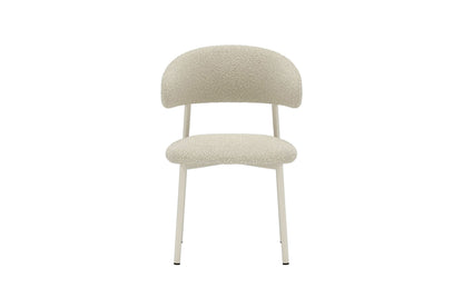 Lillholmen Spisebordsstole (2 stk.) – Beige