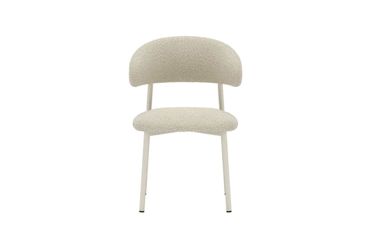 Lillholmen Spisebordsstole (2 stk.) – Beige