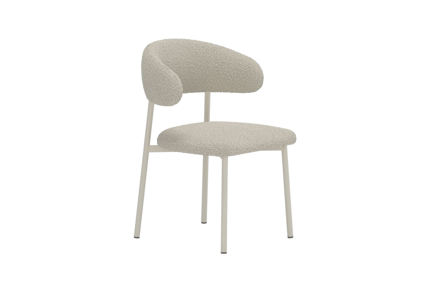 Lillholmen Spisebordsstole (2 stk.) – Beige