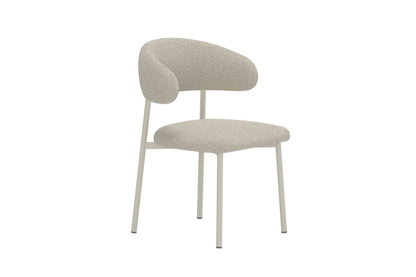 Lillholmen Spisebordsstole (2 stk.) – Beige